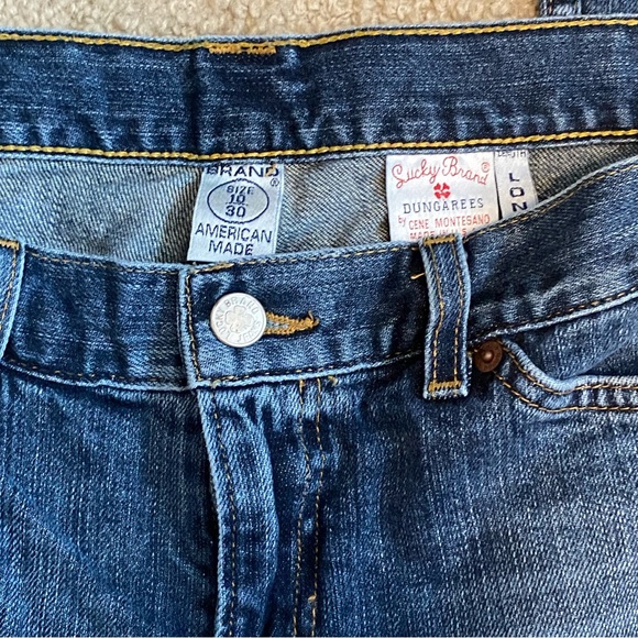 Vintage Lucky Brand Jeans - Picture 4 of 4